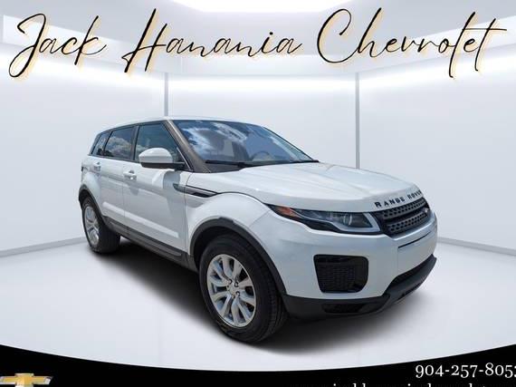 LAND ROVER RANGE ROVER EVOQUE 2019 SALVP2RX5KH342537 image